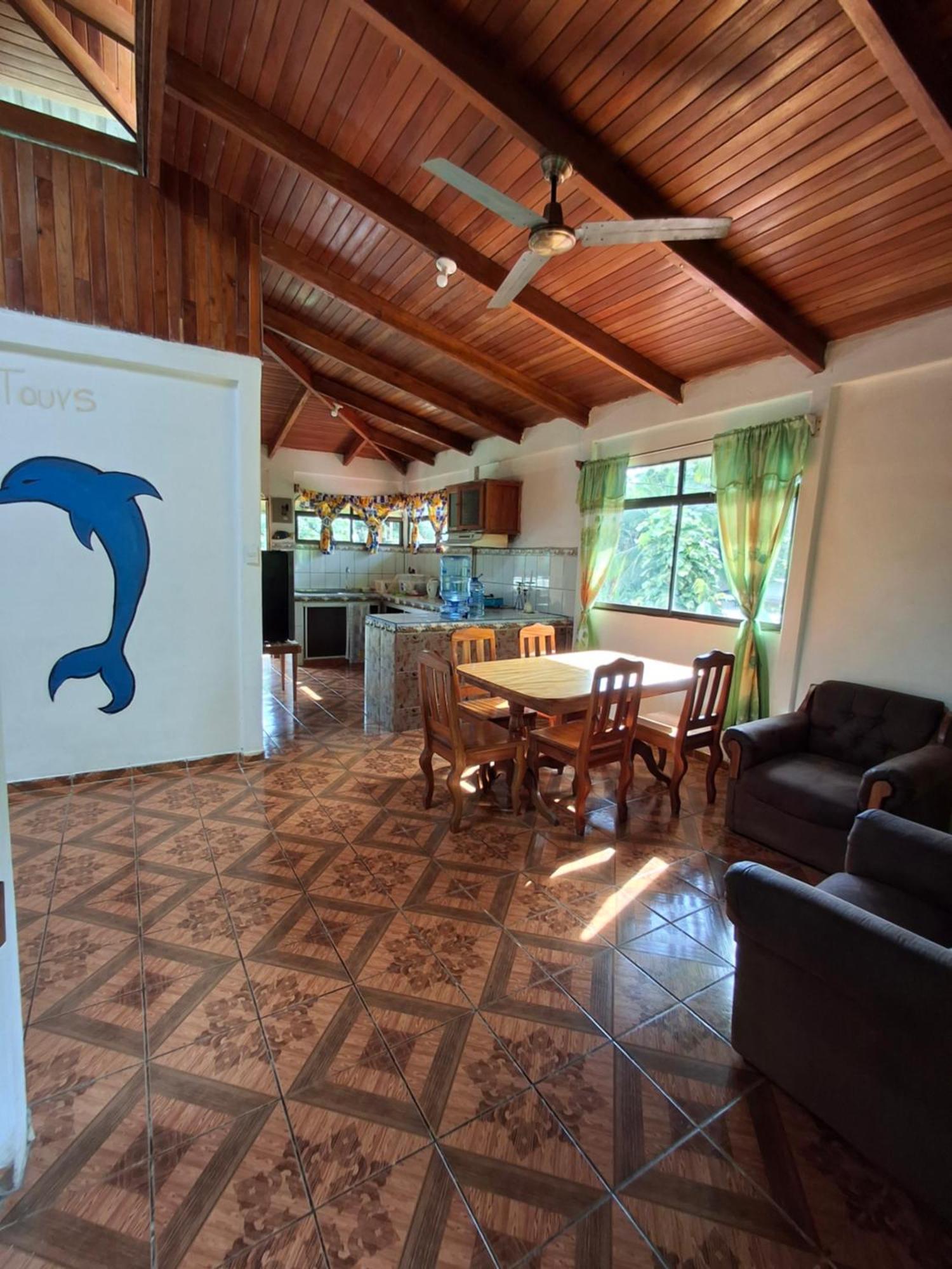 شقة Betania House Drakes Bay المظهر الخارجي الصورة